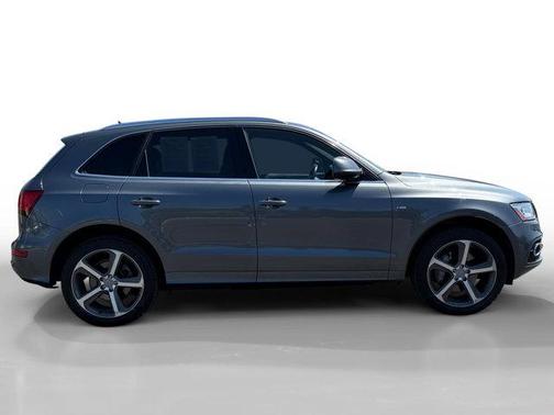 2016 Audi Q5 3.0T Premium Plus