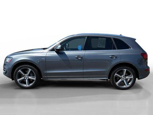 2016 Audi Q5 3.0T Premium Plus