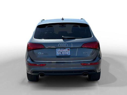 2016 Audi Q5 3.0T Premium Plus