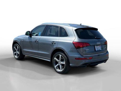 2016 Audi Q5 3.0T Premium Plus