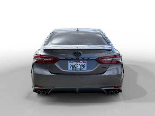 Predawn Gray Mica 2022 Toyota Camry XSE