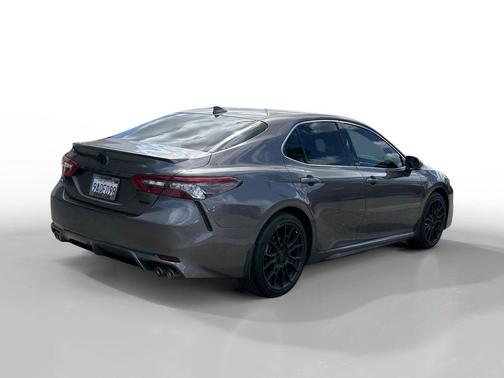 Predawn Gray Mica 2022 Toyota Camry XSE