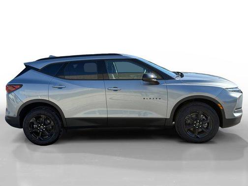 Sterling Gray Metallic 2026 Chevrolet Blazer 2LT