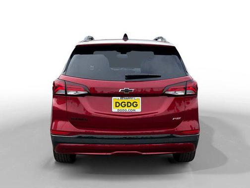 2024 Chevrolet Equinox FWD RS