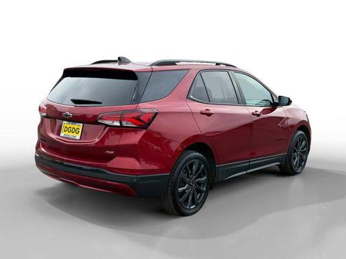 2024 Chevrolet Equinox FWD RS