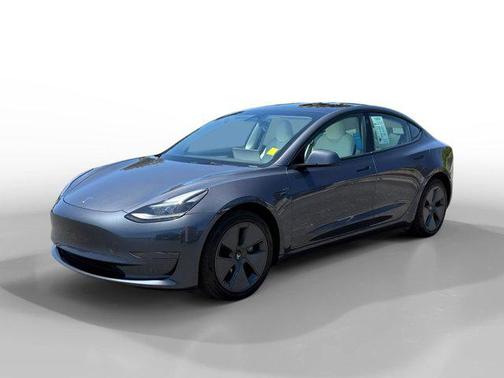 2023 Tesla Model 3 Standard Range