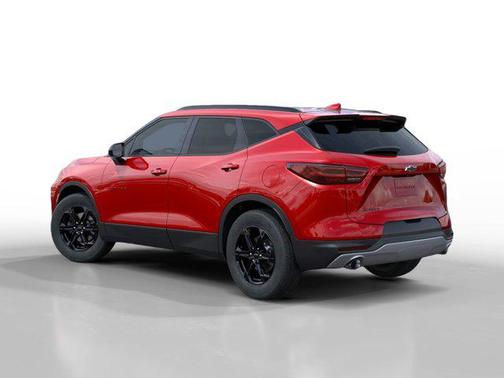 Radiant Red Tintcoat 2026 Chevrolet Blazer 2LT