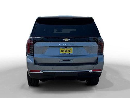 2025 Chevrolet Tahoe LS