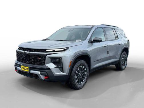 2026 Chevrolet Traverse AWD Z71