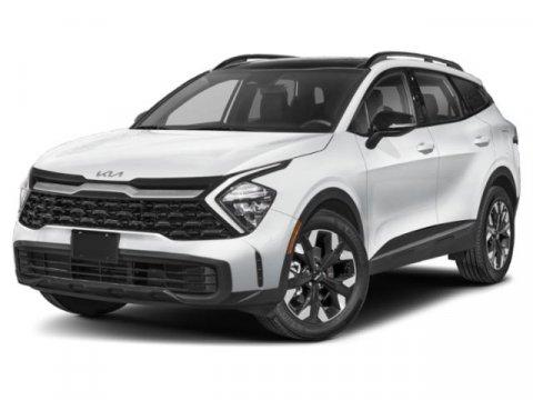 2023 Kia Sportage Plug-In Hybrid X-Line