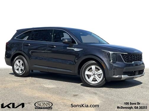 2025 Kia Sorento LX