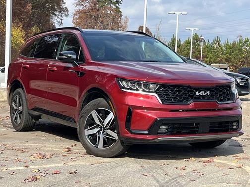 2022 Kia Sorento EX