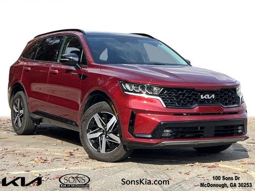 2022 Kia Sorento EX