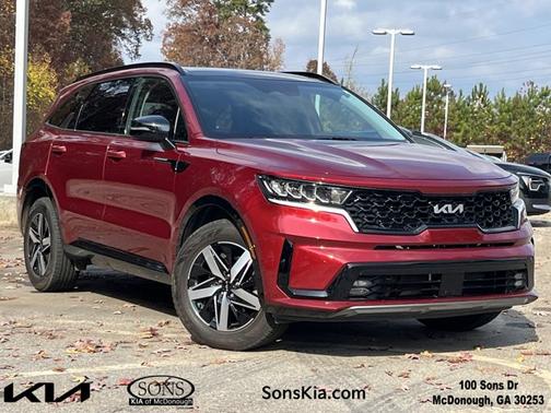 2022 Kia Sorento EX