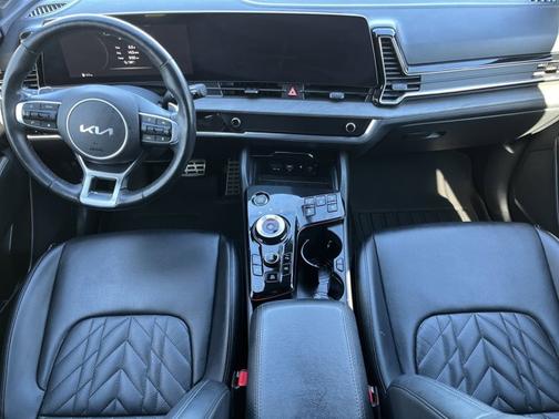 2023 Kia Sportage Plug-In Hybrid X-Line Prestige