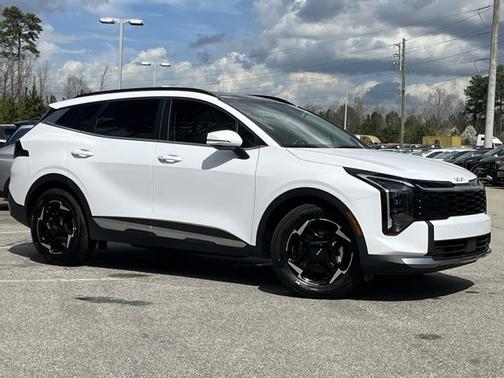 2026 Kia Sportage EX