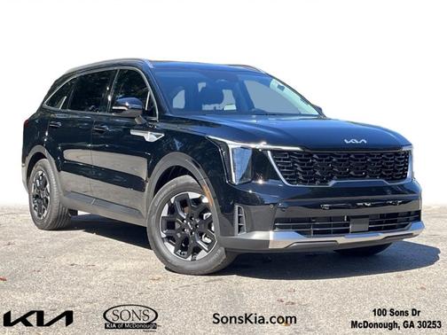 2025 Kia Sorento S
