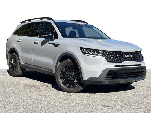 2023 Kia Sorento X-Line S