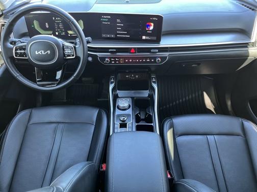 2025 Kia Sorento Hybrid EX