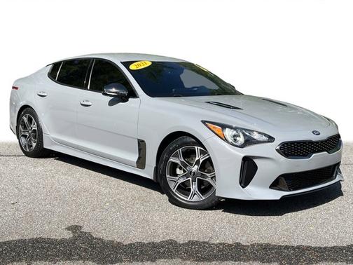 2021 Kia Stinger GT-Line