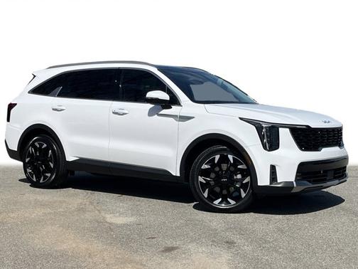 2025 Kia Sorento EX