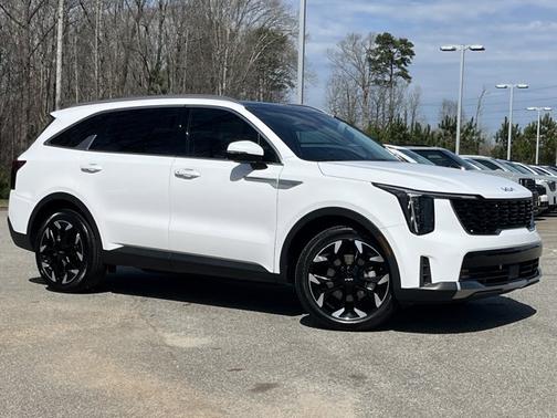 2025 Kia Sorento EX