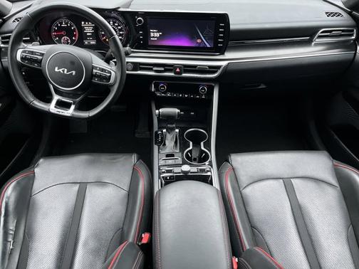 2023 Kia K5 GT