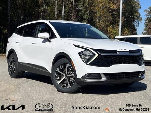 2023 Kia Sportage EX