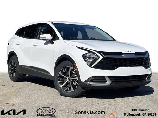 2023 Kia Sportage EX