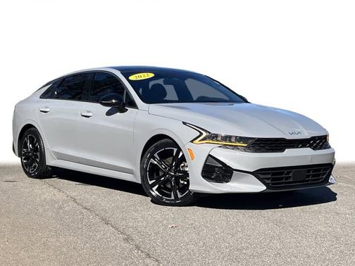 2022 Kia K5 GT-Line