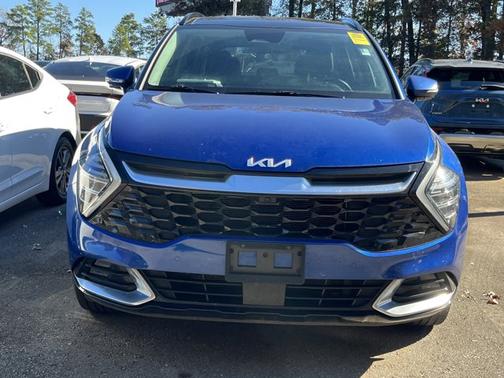 2023 Kia Sportage SX-Prestige