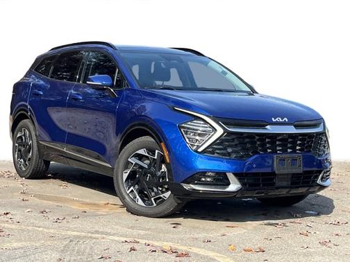 2023 Kia Sportage SX-Prestige