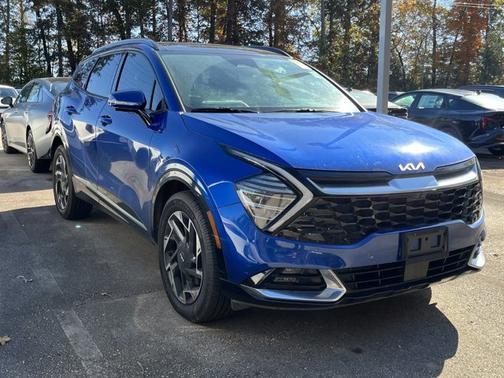 2023 Kia Sportage SX-Prestige