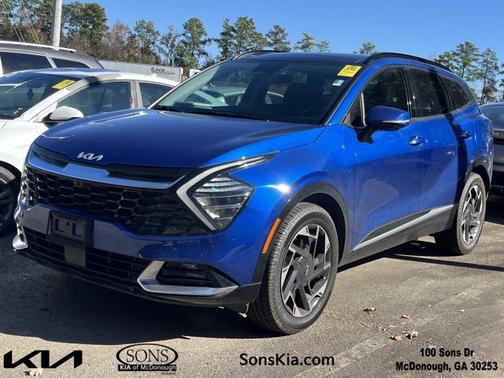 2023 Kia Sportage SX-Prestige