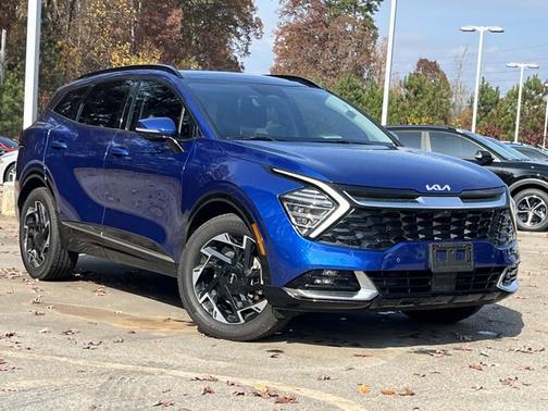 2023 Kia Sportage SX-Prestige