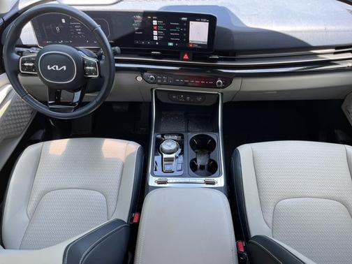 Panthera Metal 2025 Kia Carnival Hybrid SX Prestige