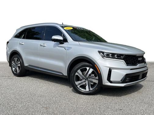 2023 Kia Sorento Hybrid SX Prestige