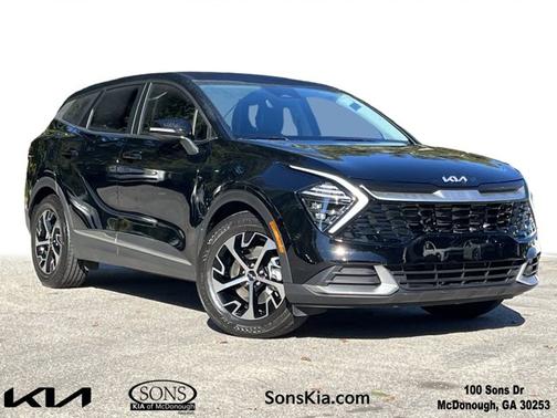 2024 Kia Sportage EX