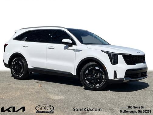 2025 Kia Sorento S
