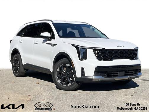 2025 Kia Sorento S