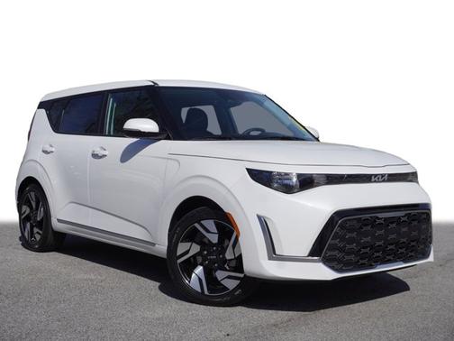 2025 Kia Soul GT-Line