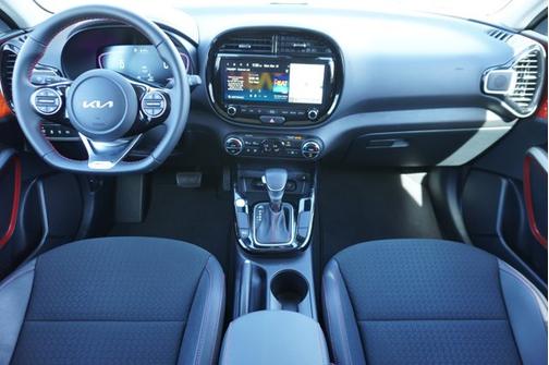2025 Kia Soul GT-Line