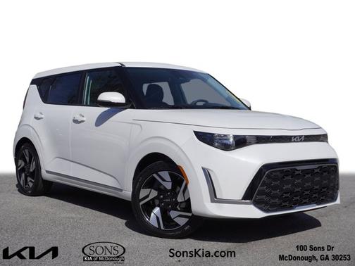 2025 Kia Soul GT-Line