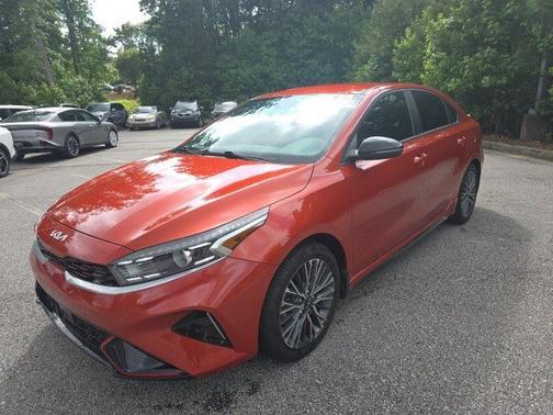 2023 Kia Forte GT-Line
