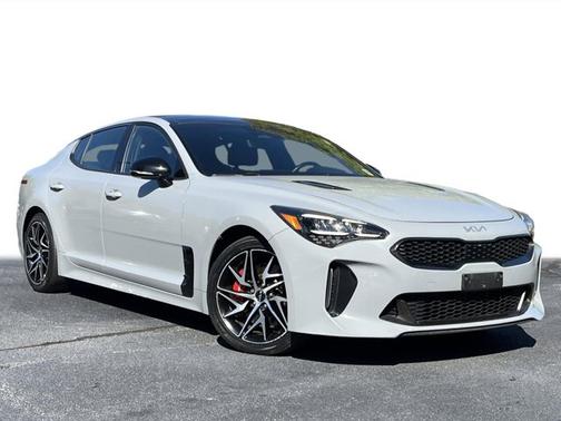 2023 Kia Stinger GT-Line