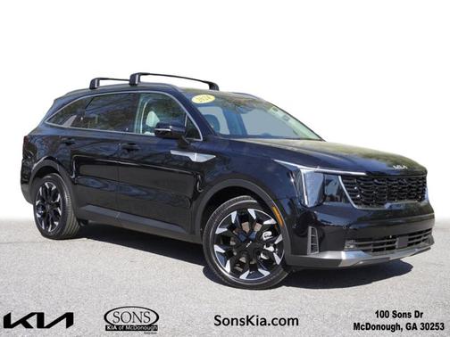 2024 Kia Sorento SX