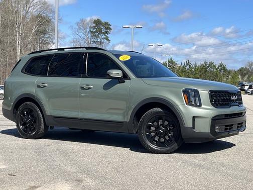 2024 Kia Telluride SX Prestige X-Pro