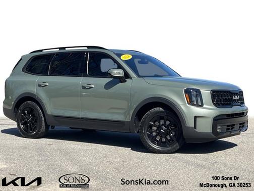 2024 Kia Telluride SX Prestige X-Pro