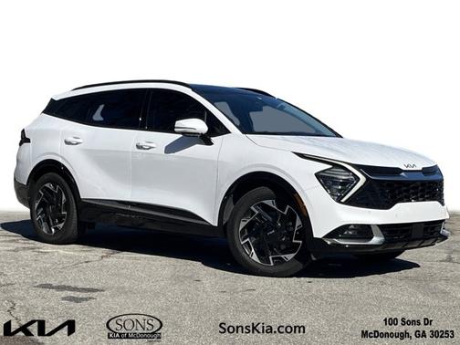 2023 Kia Sportage SX-Prestige