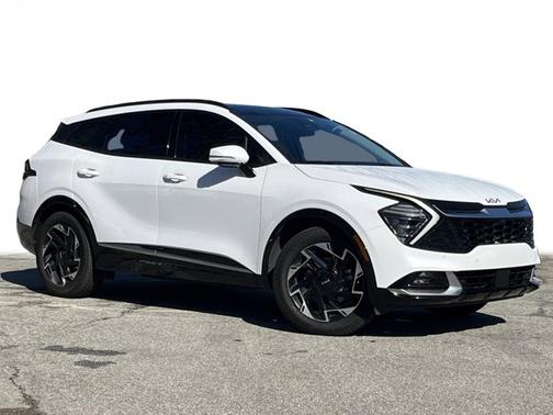 2023 Kia Sportage SX-Prestige